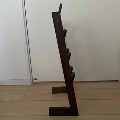 差し上げます　スリッパスタンドの画像