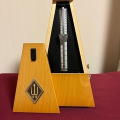 ウィットナー　メトロノーム