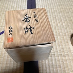 お香たての画像