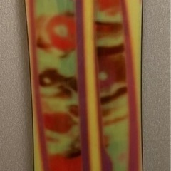 Mervin Manufacturing Skidder スノーボード 134の画像