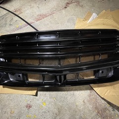 美品 30アルファード 前期TRDフロントグリル