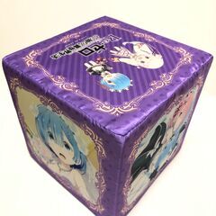 re ゼロから始める異世界生活 グッズ クッションの画像
