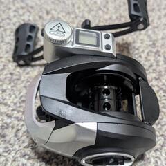 デジタルカウンター付両軸リール【新品未使用】TX500R 右巻き ハイギアの画像