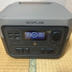 2月11日で受付終了！　EcoFlow RIVER 2 Max 電気ポットセット　キャンプ　車中泊の画像