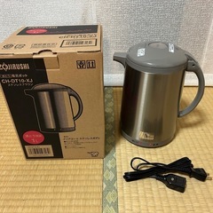 2月11日で受付終了！　EcoFlow RIVER 2 Max 電気ポットセット　キャンプ　車中泊の画像