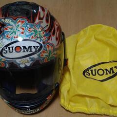 中古　バイクのヘルメット（値下げしました）　