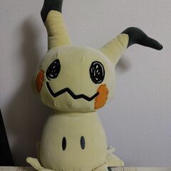 ポケモン　Big✨ミミッキュ✨の画像