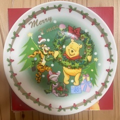 くまのプーさん プレート