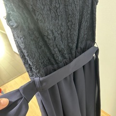 フォーマルドレス（ガウチョスカート）の画像