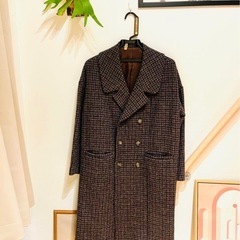 アンビデックス チェックコート