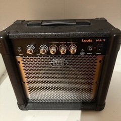 ギターアンプ