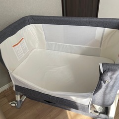 取引お話中 新品未使用 ベビーベッド 