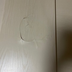 [受け渡し済み]ニトリ　システムデスクの画像