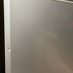 三菱　ノンフロン冷凍庫　2020年製の画像