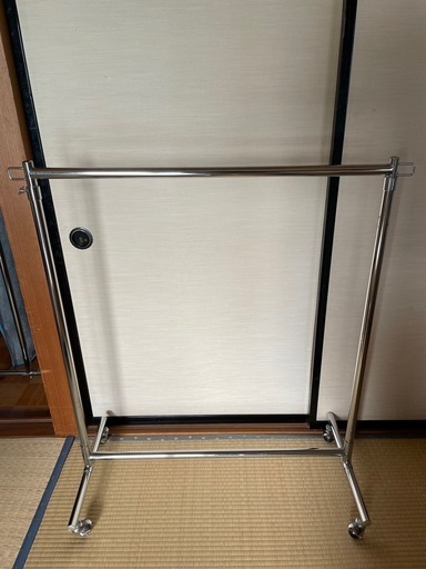 ※購入者決まりました！ニトリ　衣装ラック