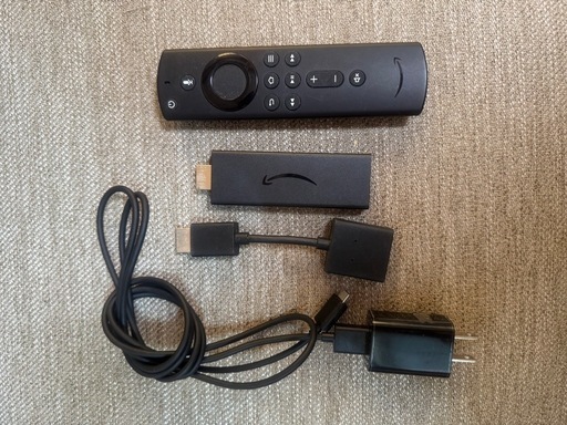 FUNAI 32型 FL-32H2010 FireTVstick付き