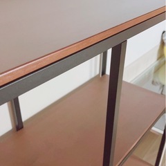 引き取り決定　棚　シェルフユニット,100x136 cm IKEA の画像