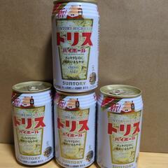 サントリー　トリス　ハイボール350ml