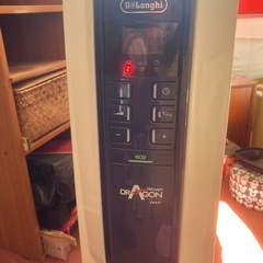 デロンギ　オイルヒーターの画像