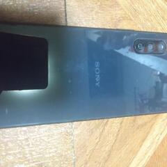 SONY Xperia 不動の画像