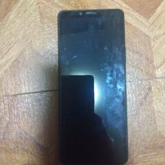 SONY Xperia 不動