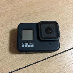 GoPro HERO 8 black「値下げ可」の画像