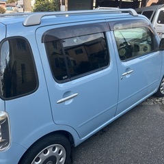 H24/04 ダイハツ ミラココア ココアプラス Ｘ　ＳＤナビ／／フルセグＴＶ／ルーフレー  車検は令和8年の4月までてす。下見は可能です。の画像