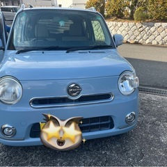 H24/04 ダイハツ ミラココア ココアプラス Ｘ　ＳＤナビ／／フルセグＴＶ／ルーフレー  車検は令和8年の4月までてす。下見は可能です。の画像