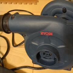 RYOBIブロアの画像