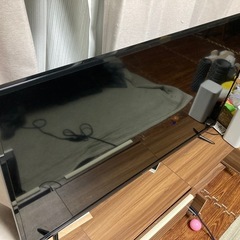 ※音は出ます　テレビ　ジャンク品