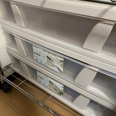 カラーボックスホワイト