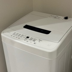洗濯機