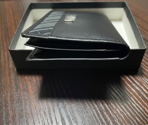 BLACK LABEL CREST BRIDGE （ブラックレーベル クレストブリッジ） 　カードケース（未使用品）