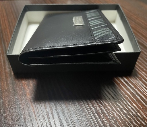 BLACK LABEL CREST BRIDGE （ブラックレーベル クレストブリッジ） 　カードケース（未使用品）