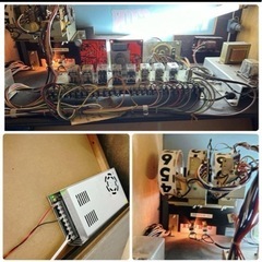 【お宝】キャスコ　FBI shoot out GUN 1970レトロゲーム機の画像