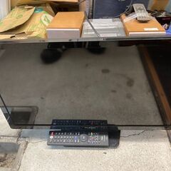 ☆中古￥8,800！FUNAI　24インチ液晶テレビ　家電　2019年製　FL-24H1010型　【BA108】