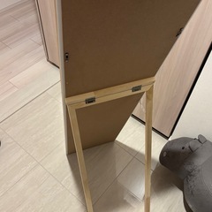 きれいな全身鏡の画像