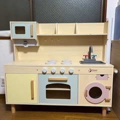 （商談中）おままごとキッチン