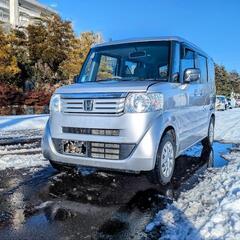 N-BOX  G・Lパッケージ