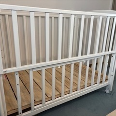 【購入者様決定】子供用品 ベビー用品 ベビーベッド、家具の画像