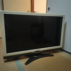 SHARP　AQUOS　液晶テレビ