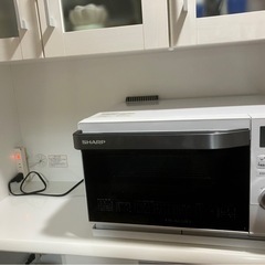 【急募】22日、23日、24日取りに来れる方、ニトリの食器棚の画像