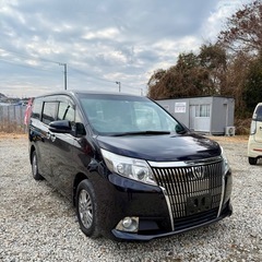 平成26年　トヨタ エスクァイア　Gi 88,596km