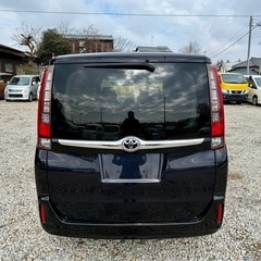 平成26年　トヨタ エスクァイア　Gi 88,596kmの画像