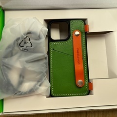 携帯ケースiPhone13 pro