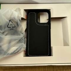 携帯ケースiPhone13 proの画像