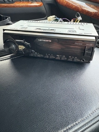 MVH5200 オーディオ　トラック　デコトラ