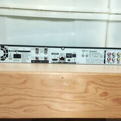 Panasonic  DMR-BZT600  3番組同時録画の画像