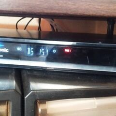 Panasonic  DMR-BZT600  3番組同時録画の画像
