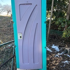 仮設トイレ